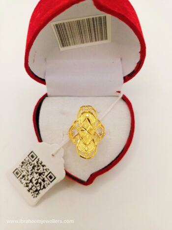 artificial gold rings 111