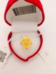artificial gold rings 104