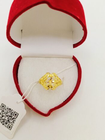 artificial gold rings 126