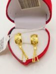 artificial gold earrings 53