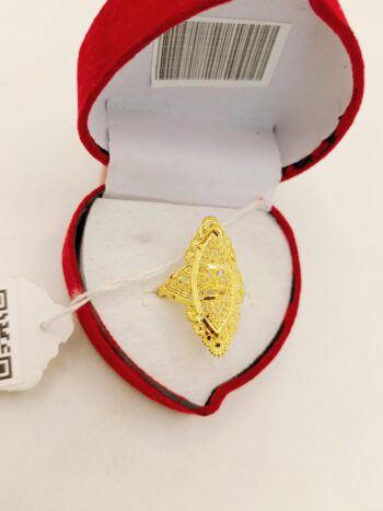 artificial gold rings 130