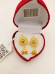 artificial gold earrings 55