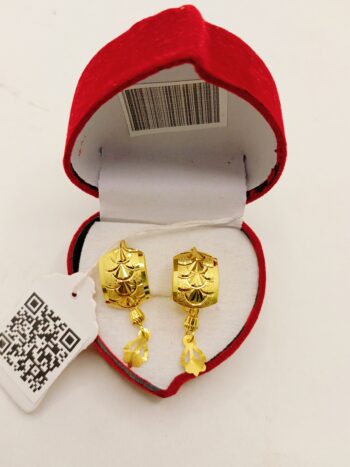 artificial gold earrings 57