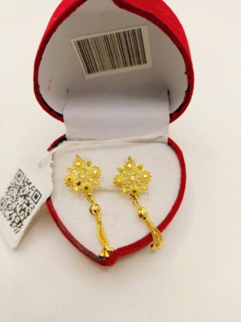 artificial gold earrings 59