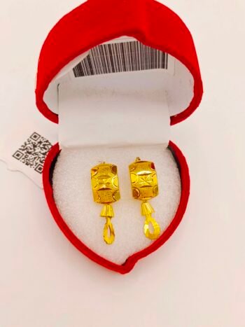 artificial gold earrings 55