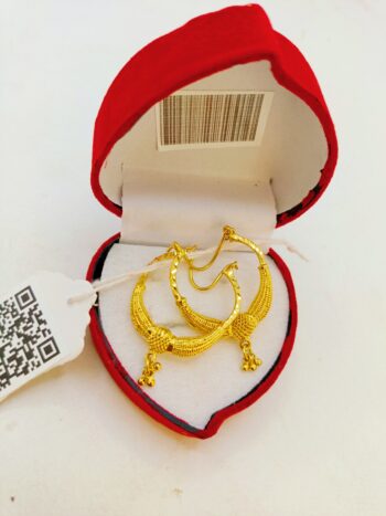 artificial gold earrings 69