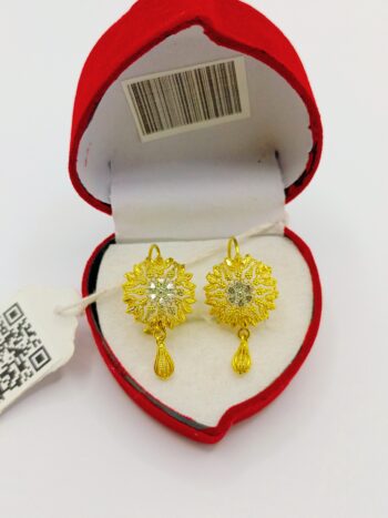 artificial gold earrings 70