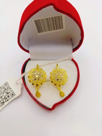 artificial gold earrings 71