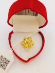 artificial gold rings 139