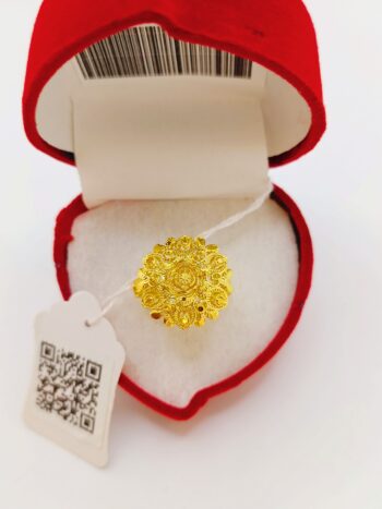 artificial gold rings 140